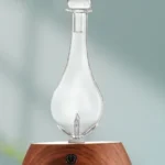 50ML Waterless Essential Oil Pure Diffuser Mini Nebulizer Aromatherapy Wood Glass Household Aroma Diffusers