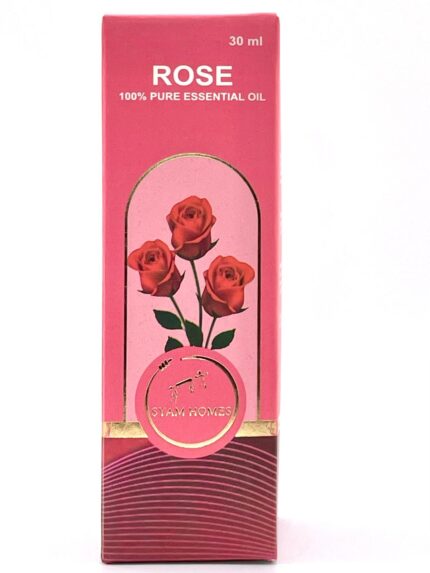 Rose Essential Oil